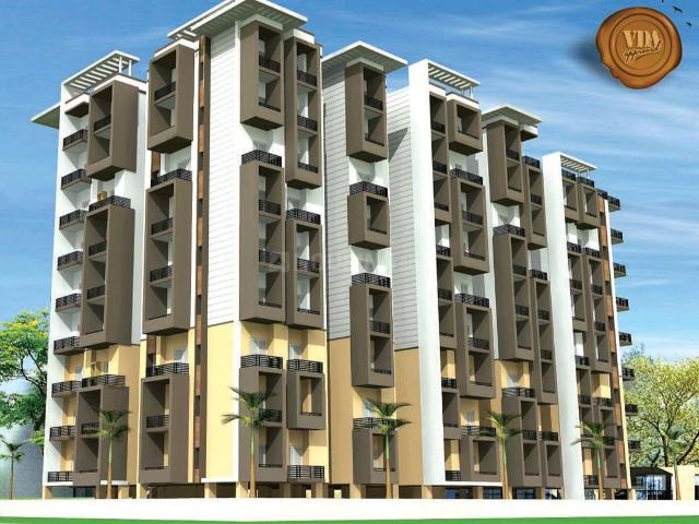 2 BHK Apartment in Pandeypur for resale Varanasi. The reference number is 20430164
