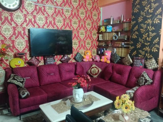 2 BHK Apartment in Panihati for rent Kolkata. The reference number is 20679391