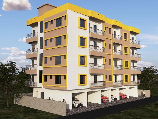 2 BHK Apartment in Panihati for resale Kolkata. The reference number is 14361127