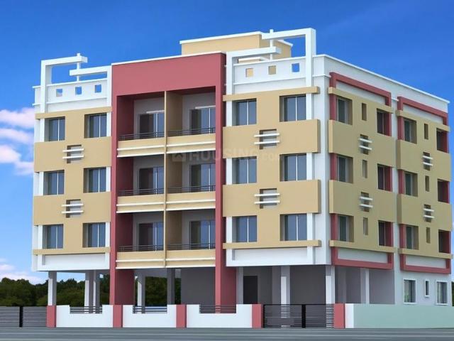 2 BHK Apartment in Panihati for resale Kolkata. The reference number is 21313022