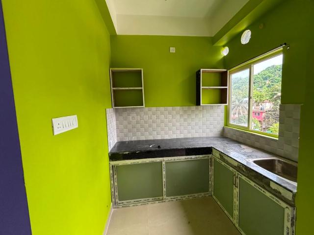 2 BHK Apartment in Panjabari for rent Guwahati. The reference number is 20618725