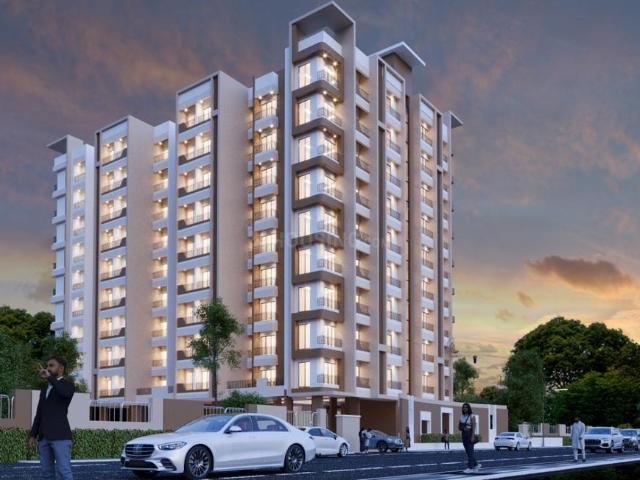 2 BHK Apartment in Panjari farm for resale Nagpur. The reference number is 19623001