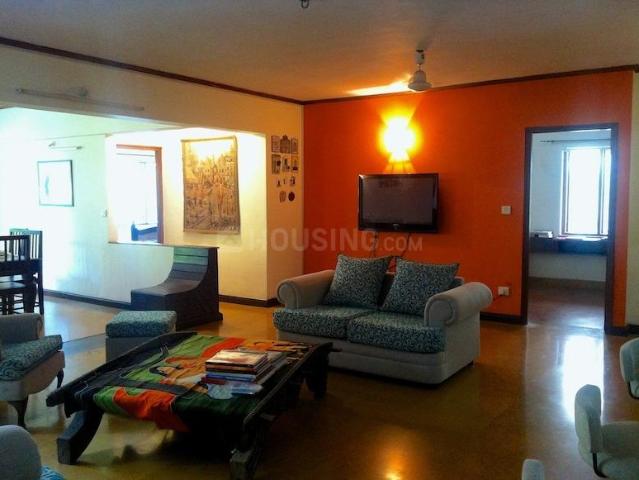 2 BHK Apartment in Panjim for rent Goa. The reference number is 17587474