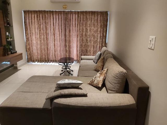 2 BHK Apartment in Panjim for rent Goa. The reference number is 17590562
