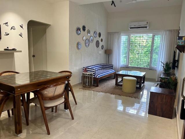 2 BHK Apartment in Panjim for rent Goa. The reference number is 18063183