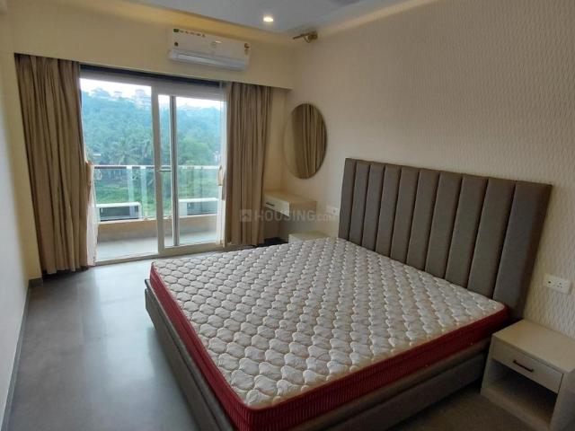 2 BHK Apartment in Panjim for rent Goa. The reference number is 18589703