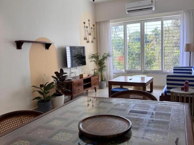 2 BHK Apartment in Panjim for rent Goa. The reference number is 19922703