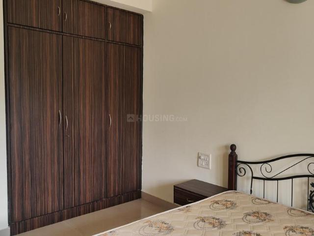 2 BHK Apartment in Panjim for rent Goa. The reference number is 20078204
