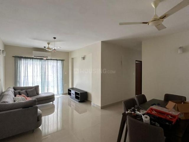 2 BHK Apartment in Panjim for rent Goa. The reference number is 20107833