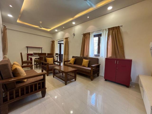 2 BHK Apartment in Panjim for rent Goa. The reference number is 20114481