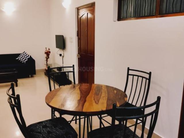2 BHK Apartment in Panjim for rent Goa. The reference number is 20119543