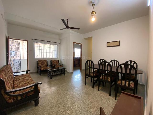 2 BHK Apartment in Panjim for rent Goa. The reference number is 20137509