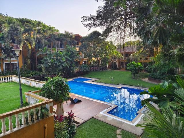 2 BHK Apartment in Panjim for rent Goa. The reference number is 20263767