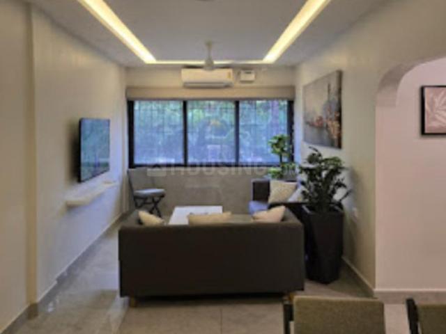2 BHK Apartment in Panjim for rent Goa. The reference number is 20383655