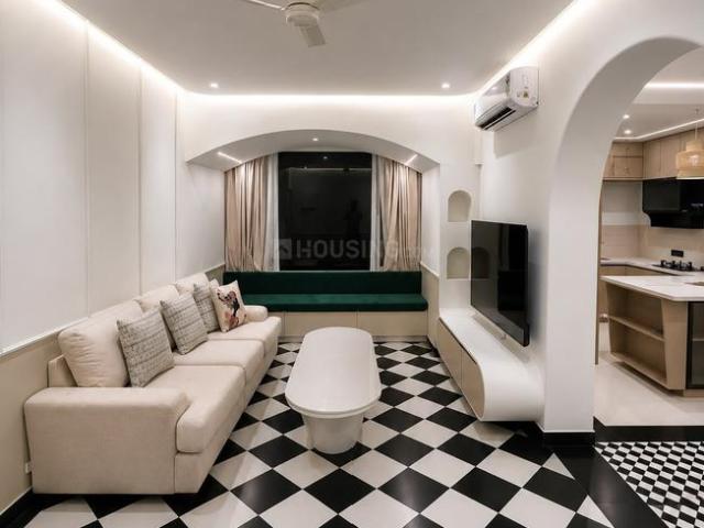 2 BHK Apartment in Panjim for rent Goa. The reference number is 20588882