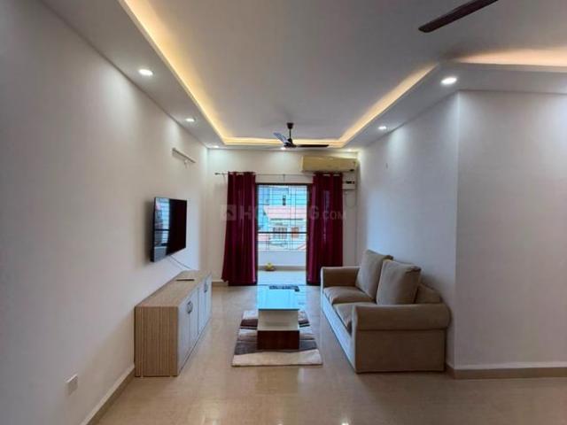 2 BHK Apartment in Panjim for rent Goa. The reference number is 20657369