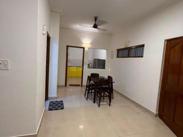 2 BHK Apartment in Panjim for rent Goa. The reference number is 20677222