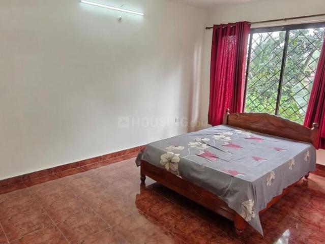 2 BHK Apartment in Panjim for rent Goa. The reference number is 20635119