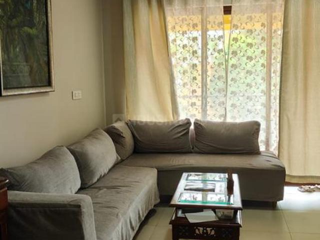 2 BHK Apartment in Panjim for rent Goa. The reference number is 20638006