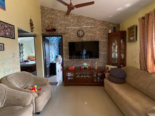 2 BHK Apartment in Panjim for rent Goa. The reference number is 20638133