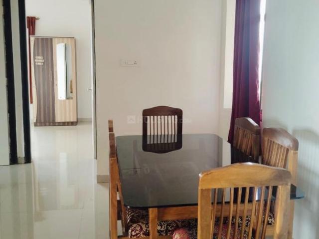 2 BHK Apartment in Panjim for rent Goa. The reference number is 20748696