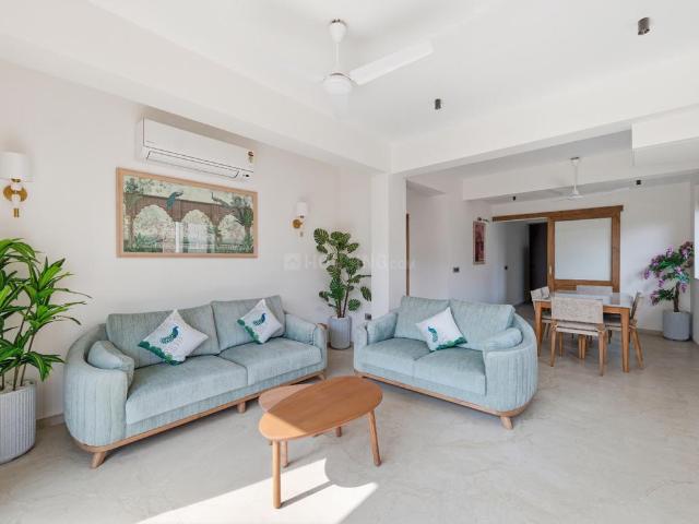 2 BHK Apartment in Panjim for rent Goa. The reference number is 20777584