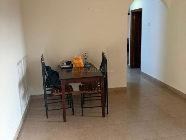 2 BHK Apartment in Panjim for rent Goa. The reference number is 21074285
