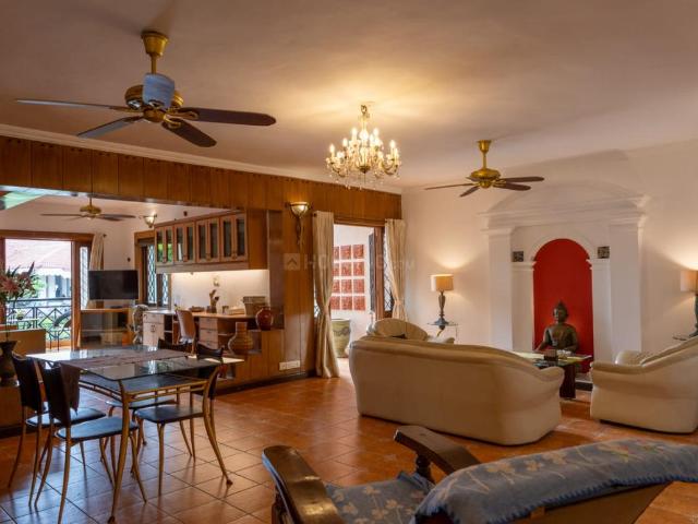 2 BHK Apartment in Panjim for rent Goa. The reference number is 21028786