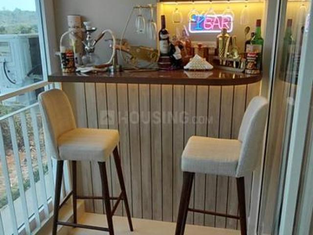 2 BHK Apartment in Panjim for resale Goa. The reference number is 19587942