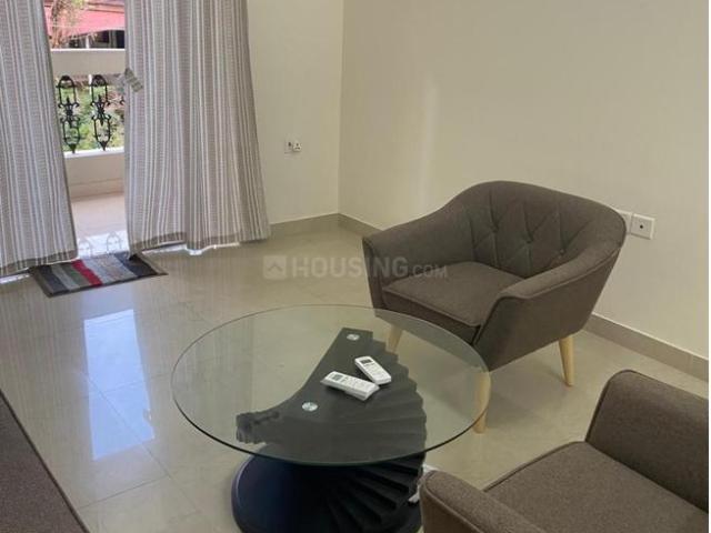 2 BHK Apartment in Panjim for resale Goa. The reference number is 20337370