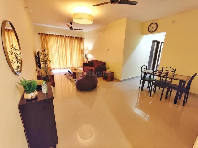 2 BHK Apartment in Panjim for resale Goa. The reference number is 20516714