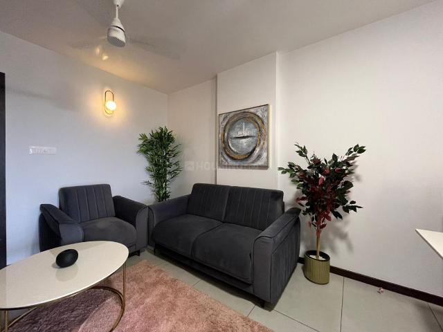 2 BHK Apartment in Pantheeramkavu for rent Kozhikode. The reference number is 20015486
