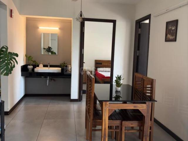 2 BHK Apartment in Pantheeramkavu for rent Kozhikode. The reference number is 21221201