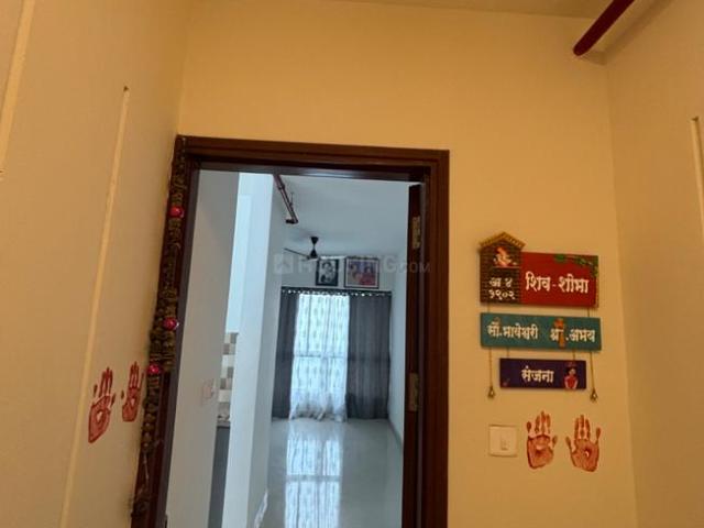 2 BHK Apartment in Panvel for rent Navi Mumbai. The reference number is 14977564
