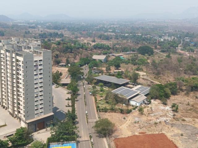 2 BHK Apartment in Panvel for rent Navi Mumbai. The reference number is 17031112