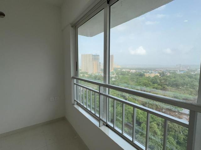 2 BHK Apartment in Panvel for rent Navi Mumbai. The reference number is 18538725