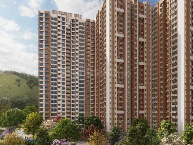 2 BHK Apartment in Panvel for rent Navi Mumbai. The reference number is 18795762