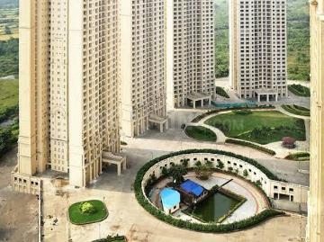 2 BHK Apartment in Panvel for rent Navi Mumbai. The reference number is 18830815
