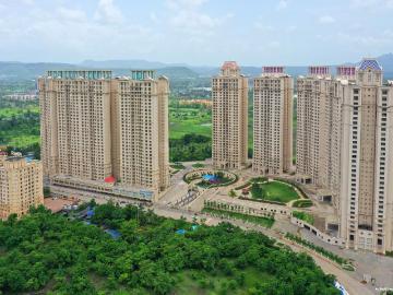 2 BHK Apartment in Panvel for rent Navi Mumbai. The reference number is 18830925