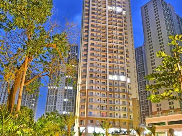 2 BHK Apartment in Panvel for rent Navi Mumbai. The reference number is 19093976