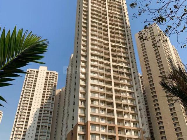 2 BHK Apartment in Panvel for rent Navi Mumbai. The reference number is 19508956