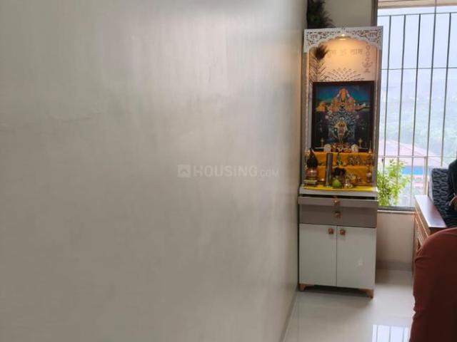 2 BHK Apartment in Panvel for rent Navi Mumbai. The reference number is 19795851