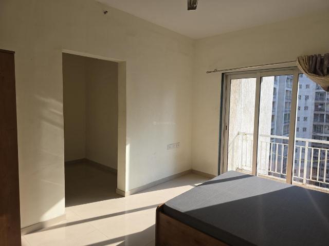 2 BHK Apartment in Panvel for rent Navi Mumbai. The reference number is 19918945