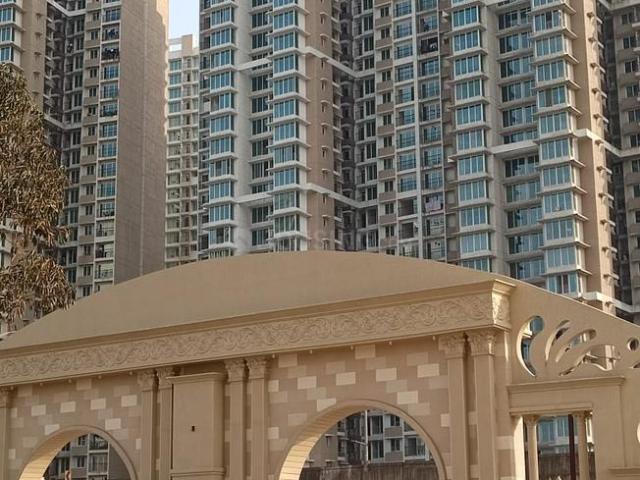 2 BHK Apartment in Panvel for rent Navi Mumbai. The reference number is 12924553