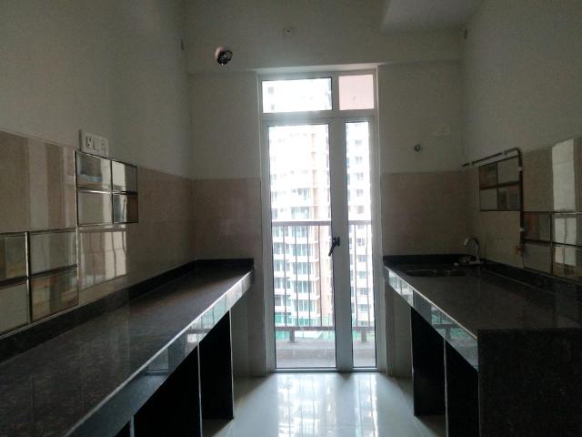 2 BHK Apartment in Panvel for rent Navi Mumbai. The reference number is 13579791