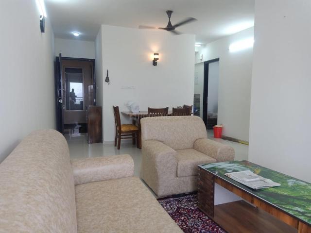 2 BHK Apartment in Panvel for rent Navi Mumbai. The reference number is 20117318
