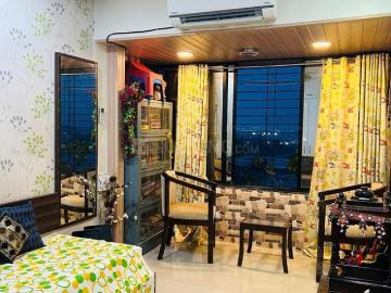Sector-17 Panvel - Balcony, Lift, Electricity