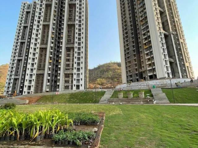 2 BHK Apartment in Panvel for rent Navi Mumbai. The reference number is 20475132