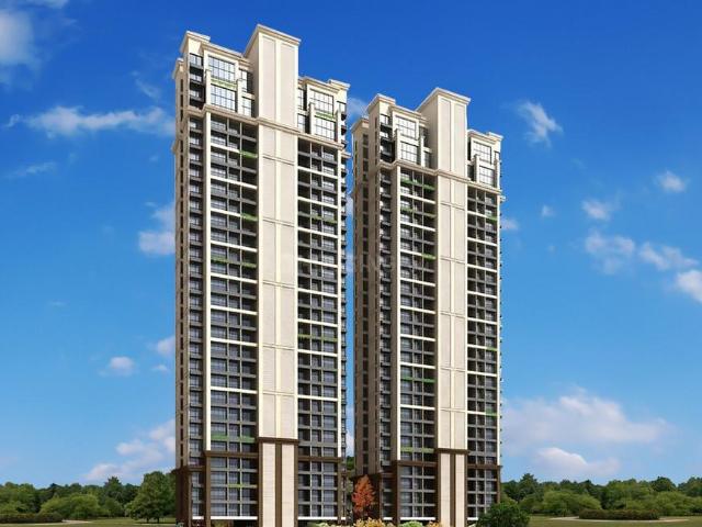 2 BHK Apartment in Panvel for rent Navi Mumbai. The reference number is 20507469