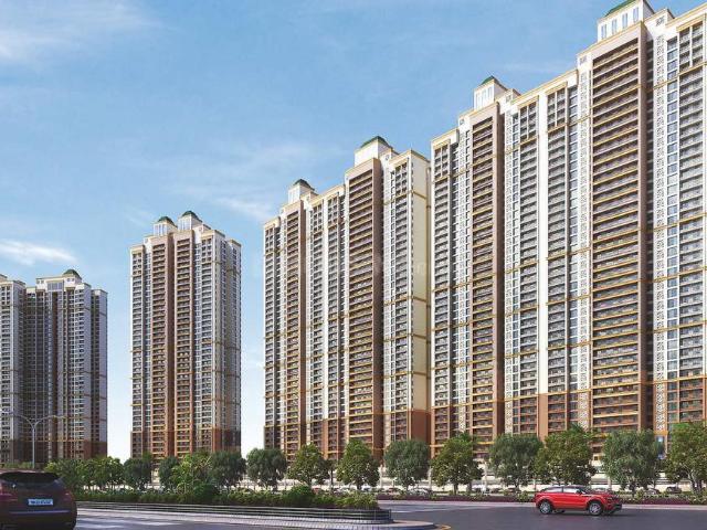 2 BHK Apartment in Panvel for rent Navi Mumbai. The reference number is 20520991